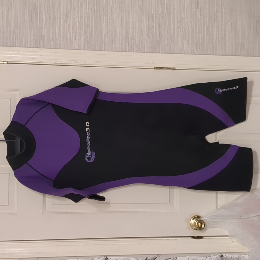 NWT Hydropro 3.0 Short sleeve wetsuit